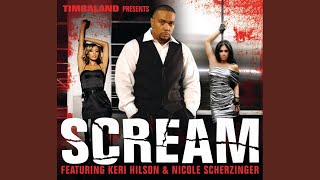 Scream (Radio Edit)