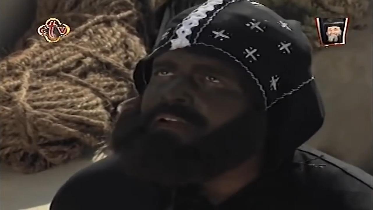 St. Moses the Black