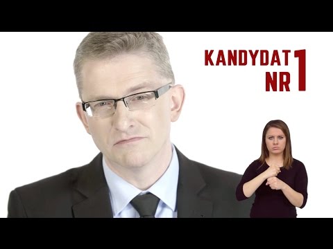 Grzegorz Braun's election spot