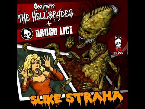 Goatmare & The Hellspades - U jednom metru sa dva