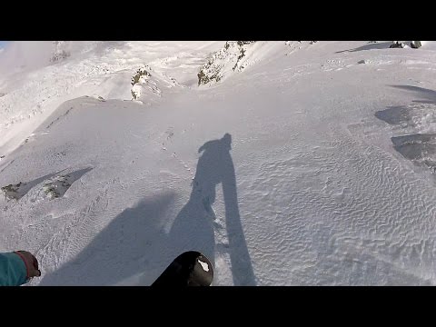 GoPro Line of the Winter: Andre Saudan - France 3.4.15 - Snow