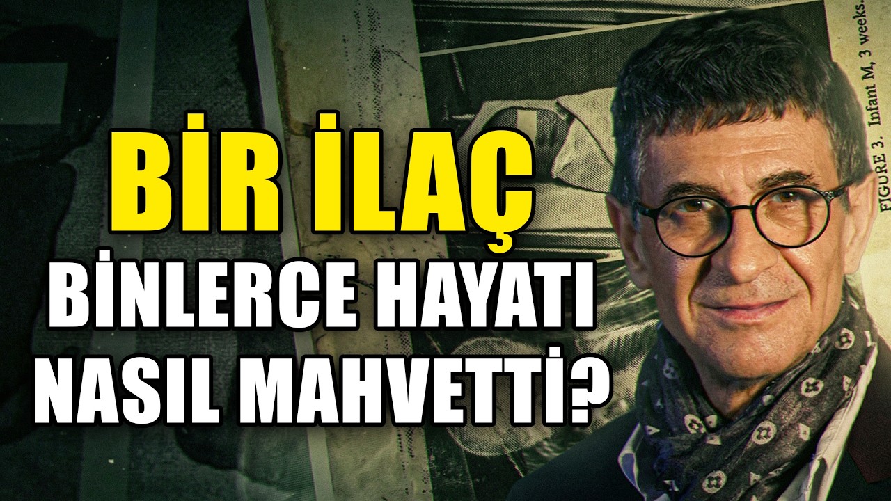Çağdaş Meddah yayında: Tarihin En Büyük İlaç Skandalı: Thalidomide Faciası