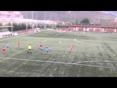 Loiola Indautxu Benjamin A 3 - 1 Otxarkoaga