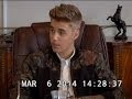 Bieber S Hostile Bizarre Deposition