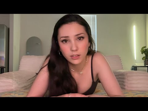 Your Gf’s Best Friend Invites You Over… [ASMR Roleplay]