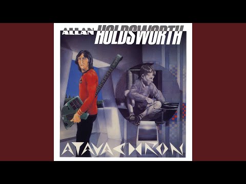 The Dominant Plague - Allan Holdsworth