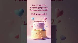 Feliz Aniversário Amiga Querida