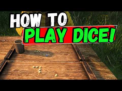 Kingdom Come Deliverance 2: How to Play Dice