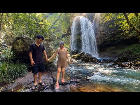 PARQUE SALTO BERRONDO - ÓBERA MISIONES