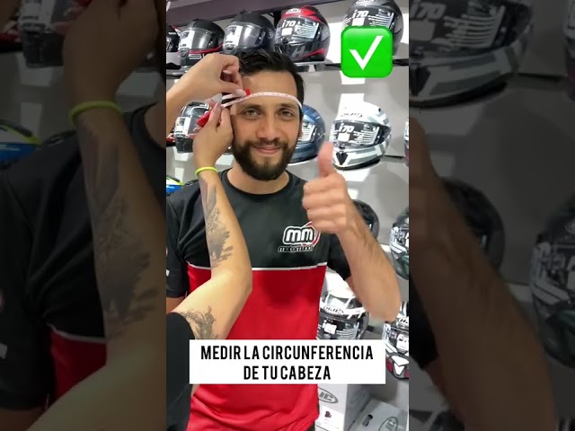 Vídeo relacionado con CGM Casco Abierto 191G PIX Sprint Rojo y Blanco Moldeado, XL (58 cm)