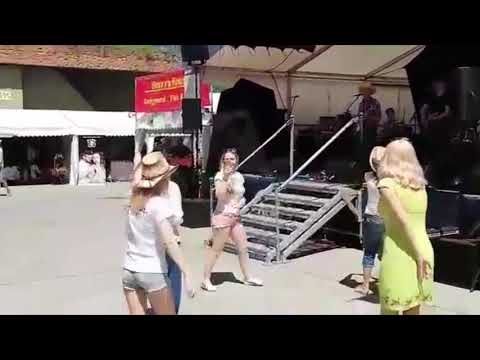 SESTĀ JŪDZE/ 6th Mile (Latvia) at “Trucker & Country-Festival”, Interlaken / Sestā Jūdze Interlakenā