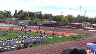 Jimmy Jaggers Highlights 082413 Roseville High Jamboree