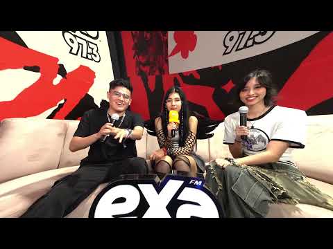 Rayben nos platica de su primera vez en EDC Las Vegas | Entrevista Pa'l Norte