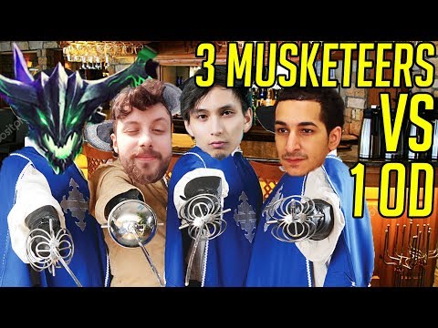 Gorgc Bamboe Sing Walk Into a Pub Only to Get OD Ultied