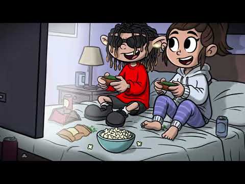 Fraidy Ink - Echamo 2 [Visualizer] | CHICO DEL BARRIO