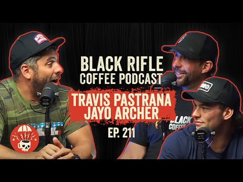 Travis Pastrana and Jayo Archer - BRCC Athletes | BRCC #211