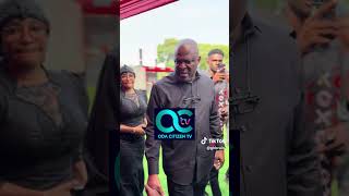 Millionaire Ibrahim Mahama Mourns Late Actress Beverly Afaglo 😢😅 #viral