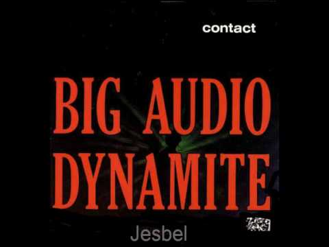 Big Audio Dynamite - In Full Effect (Full Version) (1989)