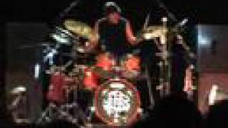ten years after - drum solo