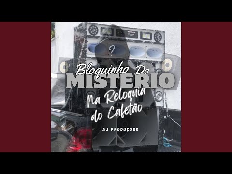 BLOQUINHO DO MISTERIO