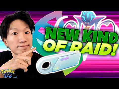 NEW SUPER MEGA RAIDS ARE COMING!!  This is HUGE for Pokémon GO!
