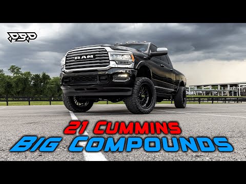 5TH GEN WITH A MONSTER COMPOUND TURBO SYSTEM BUILD