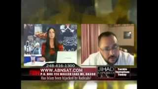 David Wood destroyed by Mustafa Zayed