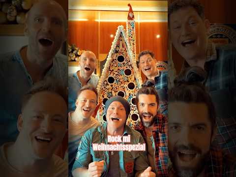 Hier kommt’s – Rock Mi – Weihnachtsspezial! 🎄🔥