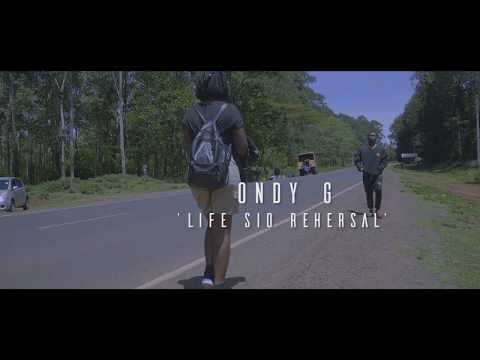 ONDY G LIFE SIO REHEARSAL