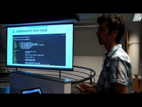 PHPmeetup 1/2. Nádai Gábor: Symfony 1.4