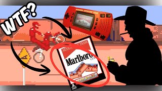 Atari & Marlboro: A Strange 1990's Collaboration