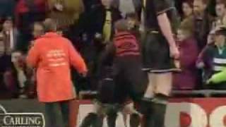 El día que Cantona se convirtió en diablo.