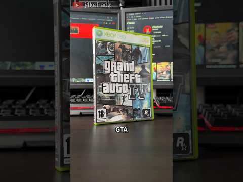 Fake GTA 4 Game 😨