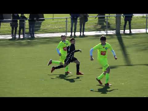 WASSIM AZZOUG   SPORTING CHARLEROI  NAT ELITE U13    03/2022