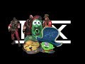 Larry Pa Grape Mr Lunt Demoman Heavy And Sniper Meet THX Audio