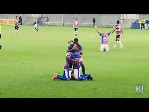 Victory 3 x 0 Santa Cruz - Pernambucano 2019