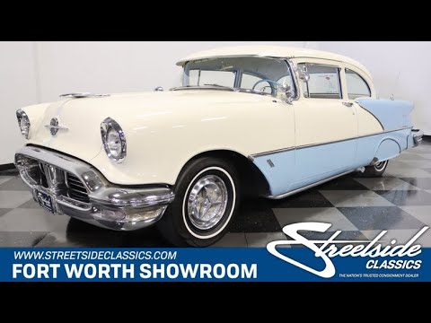 1956 Oldsmobile 88 Deluxe (CC-1617776) for sale in Ft Worth, Texas