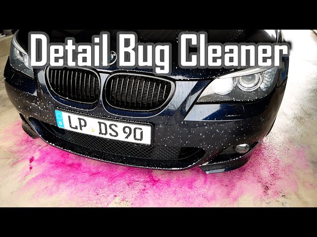 Чистящее средство "Bug Cleaner" 500мл. DT-0177