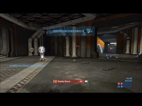 Macca PoV VS TCM-Gaming [Part 3] | Halo Reach Gameplay