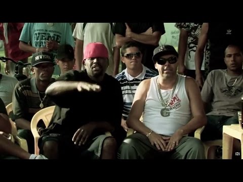 Guind'art 121 Part. Nego Thaide e Preto Cria - Domine a Máquina (VideoOficial)