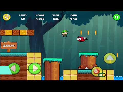 Bob's World || Level 69