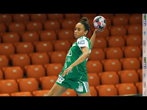 Győri Audi ETO KC - Siófok KTC KFT mérkőzés beharangozó interjú