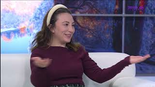 Առավոտը Շանթում/Aravoty Shantum/Էլմիրա Կարապետյան