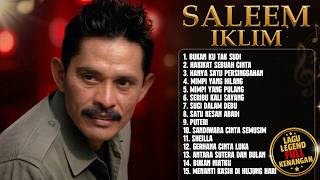 Download lagu Saleem Iklim Full Album 2026 | Lago Slow Rock Malaysia | Saleem Iklim  NH mp3