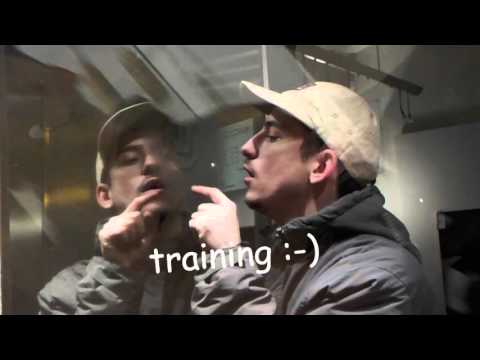 Y. HURN - BAM OIDA *LEGENDÄRES TRAINING VIDEO* (DJ KHALED EDITION)