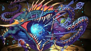 【パズドラ】スタミナと時間ある限りランク上げ