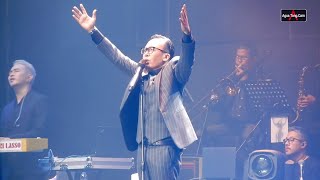 Satu Dan Mengejar Matahari - Ari Lasso | At Tennis Indoor Senayan 2023