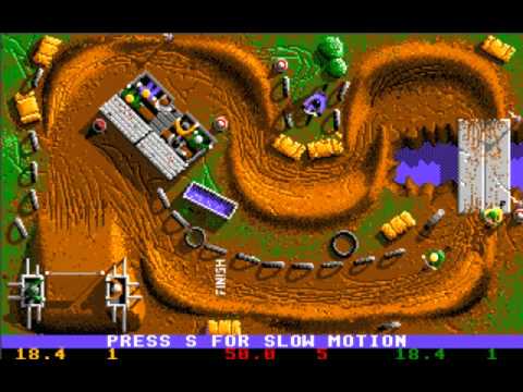BMX Simulator Atari