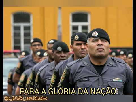 Canção do 1° BPChq Tobias de Aguiar