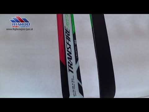 LY 1218 lyze NORDICA TRANSFIRE RTX